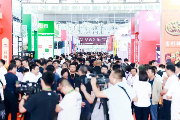 一站式尝遍宇宙特质好意思食！来2025北京食餐会一饱口福